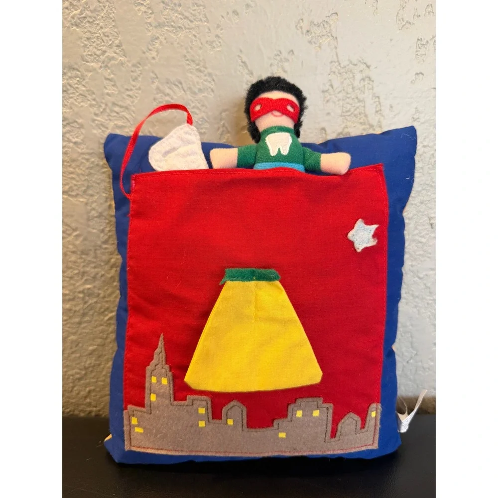 N/A superhero tooth